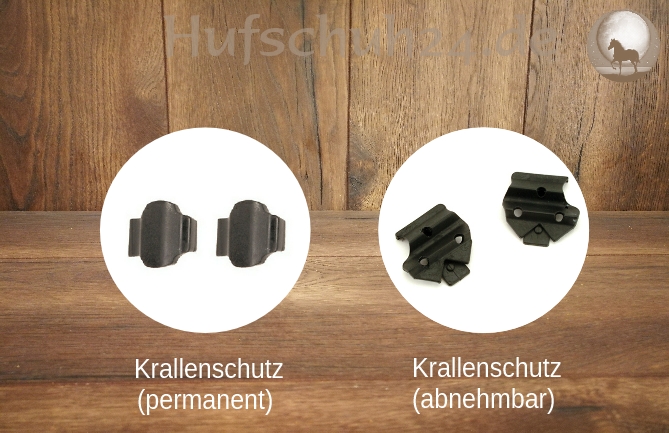  Hufschuh24 ▷ Krallenschutz