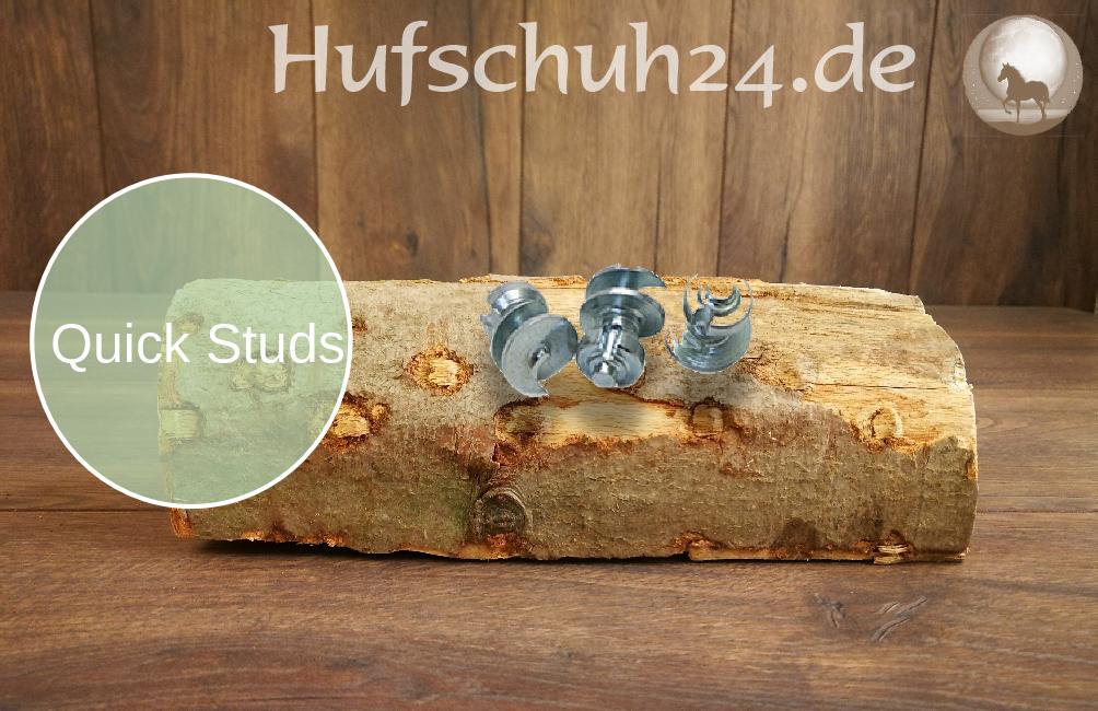  Hufschuh24 ▷ Quick-Studs