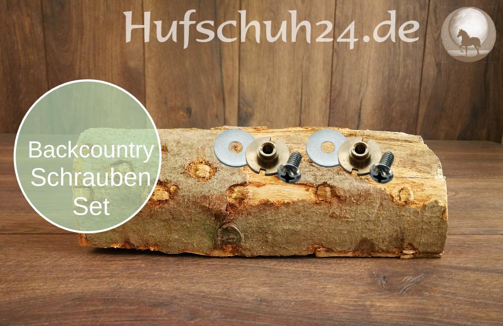  Hufschuh24 ▷ Schrauben Set