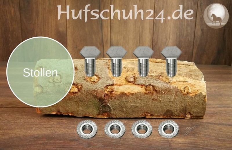  Hufschuh24 ▷ Stollen